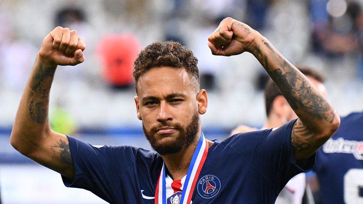 Psg Neymar S Moment Of Reckoning In Champions League Cnn