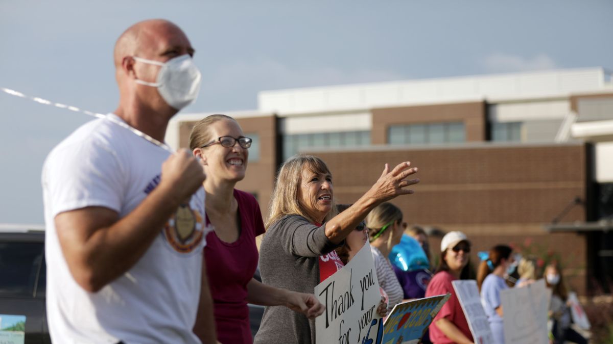More Than 2,000 Students, Teachers, and Staff Across Five States Quarantined After Positive Coronavirus Cases
