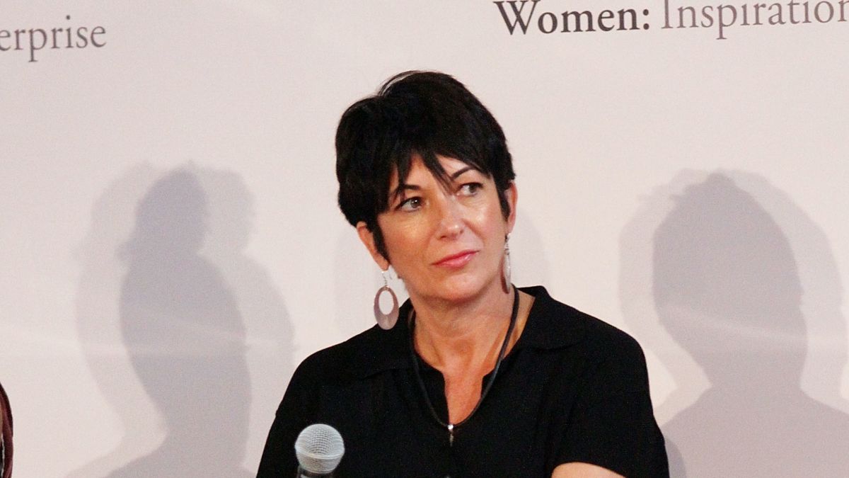 Who is Ghislaine Maxwell? Socialite and ex-girlfriend of Jeffrey Epstein guilty of sex trafficking a minor