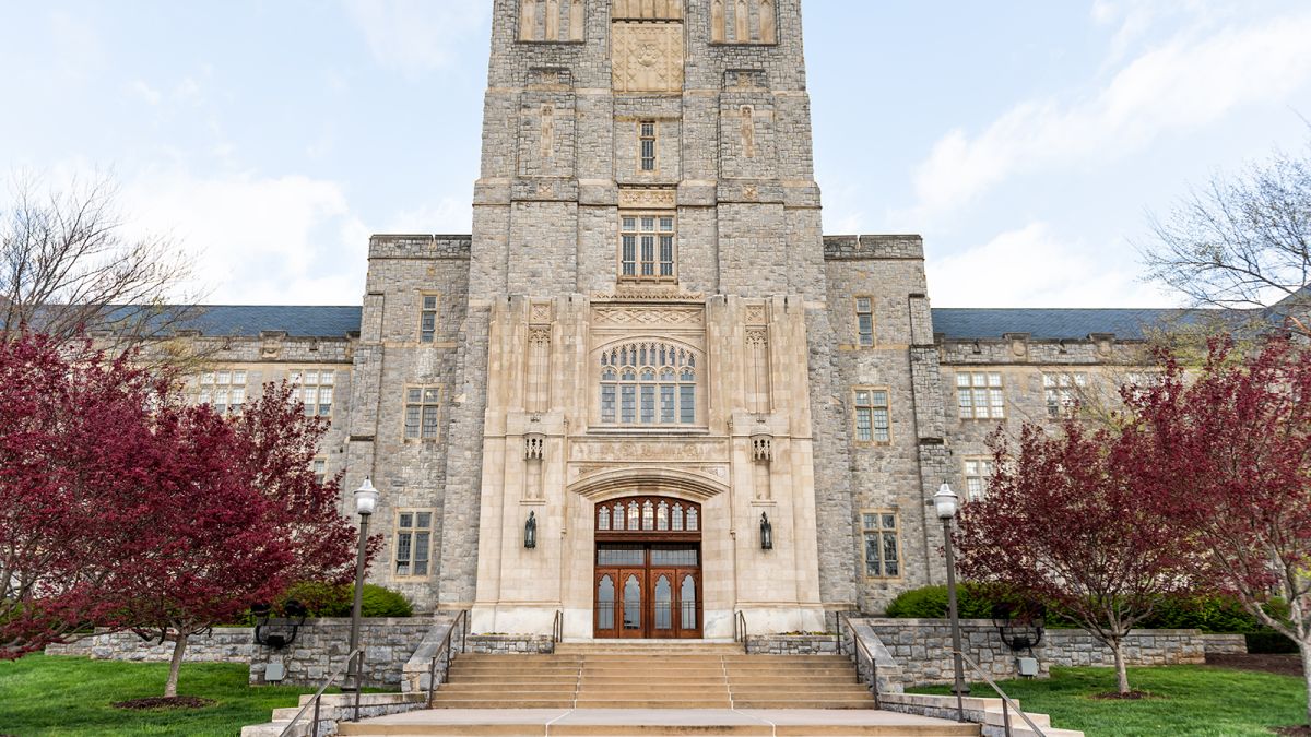 Virginia Tech renames dorms once named after men with racist views