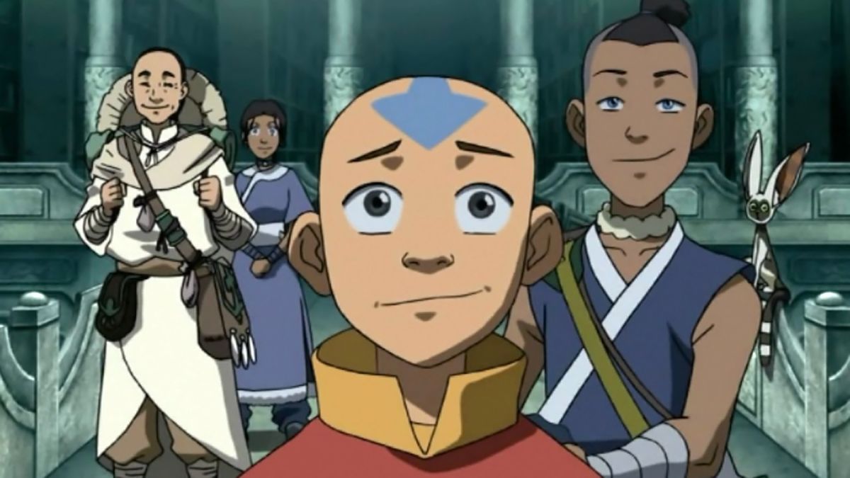 Avatar The Last Airbender  The Legend of Korra To Expand Like Never  Before As Nickelodeon Launches Avatar Studios