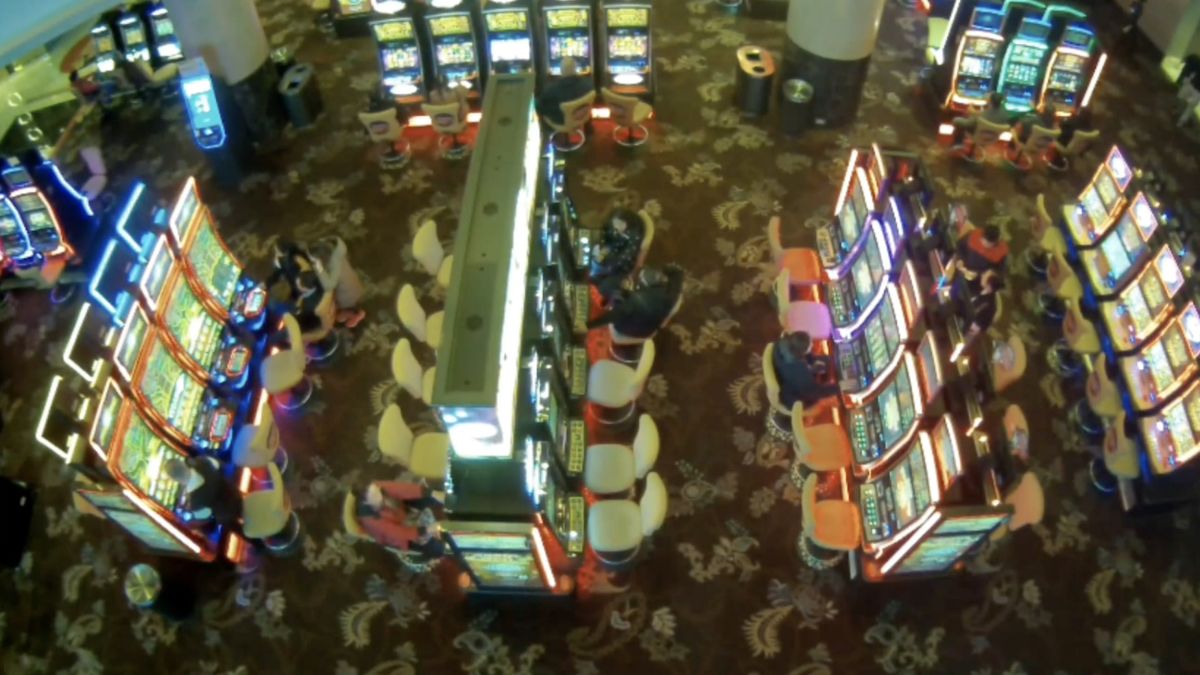 Girl, 12, caught on gambling at Australian casino - CNN