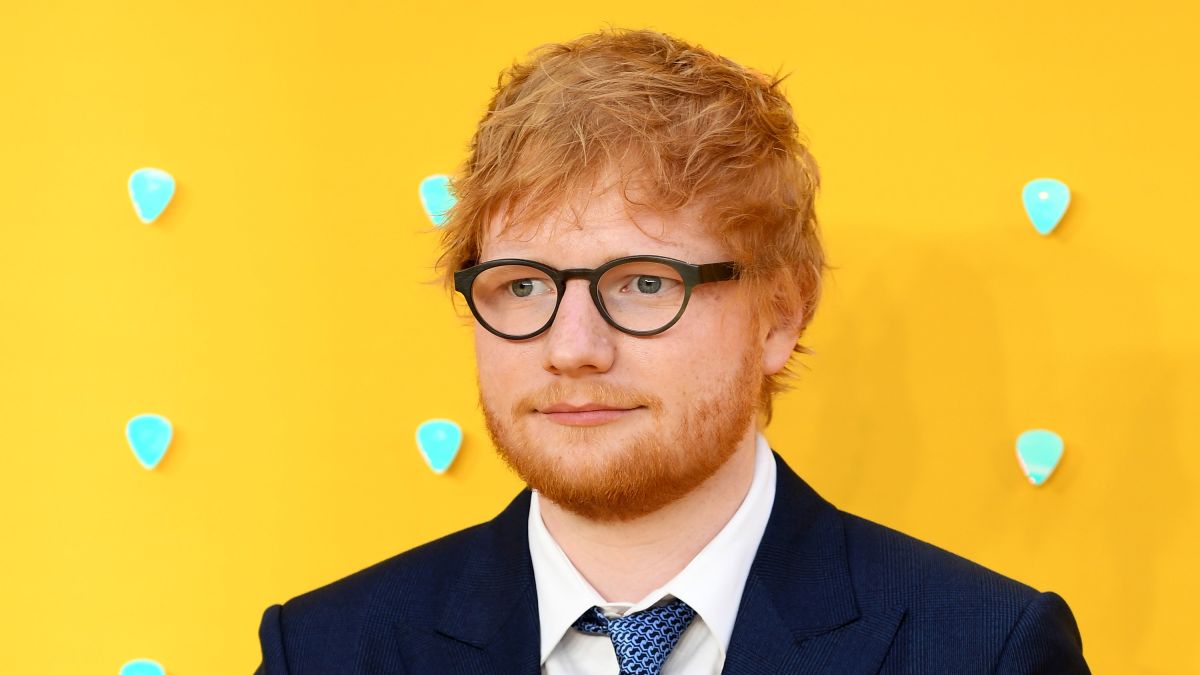Ed Sheeran's first demo album is up for sale - CNN
