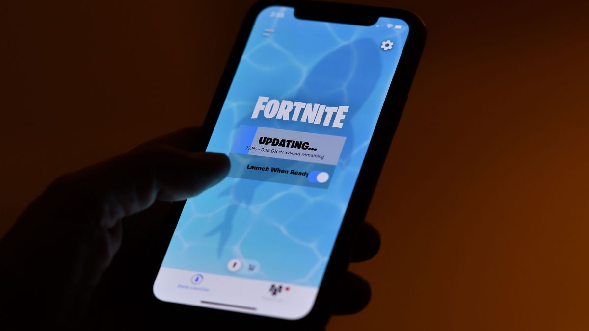 Nvidia to Bring 'Fortnite' Back to iPhones Amid Epic's App Store Fight - WSJ