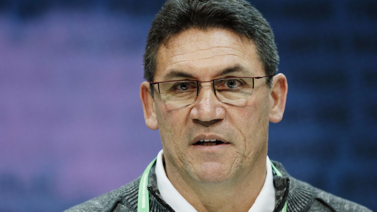 ron rivera health