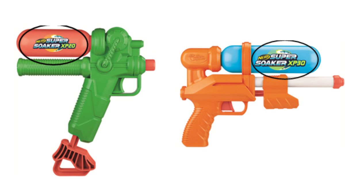 Thousands Of Hasbro Water Guns Sold At Target Recalled Due To Lead Cnn
