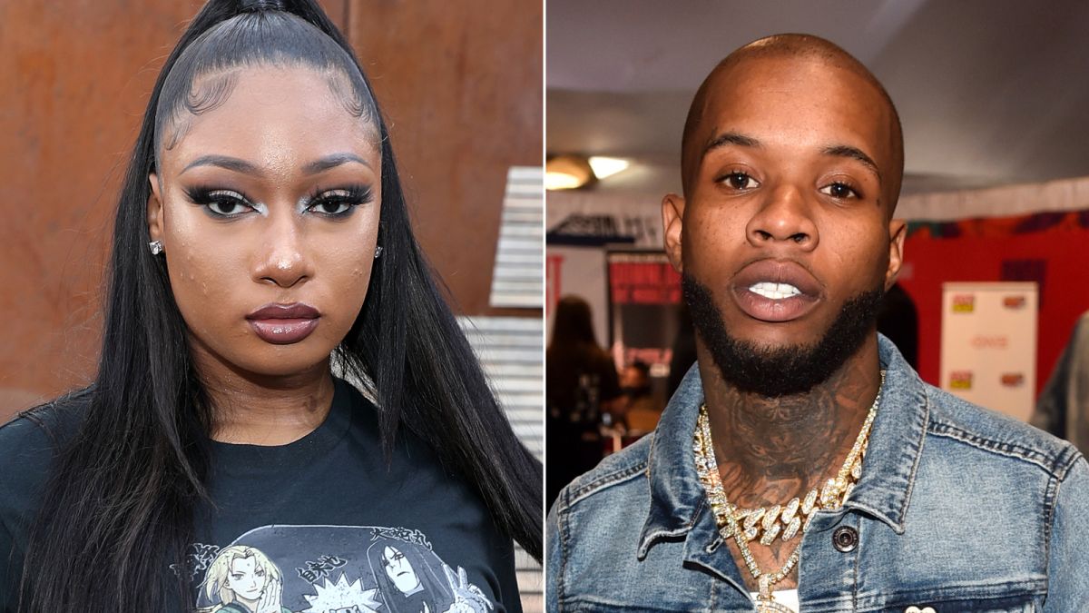 Megan Thee Stallion Says Tory Lanez Shot Her Cnn