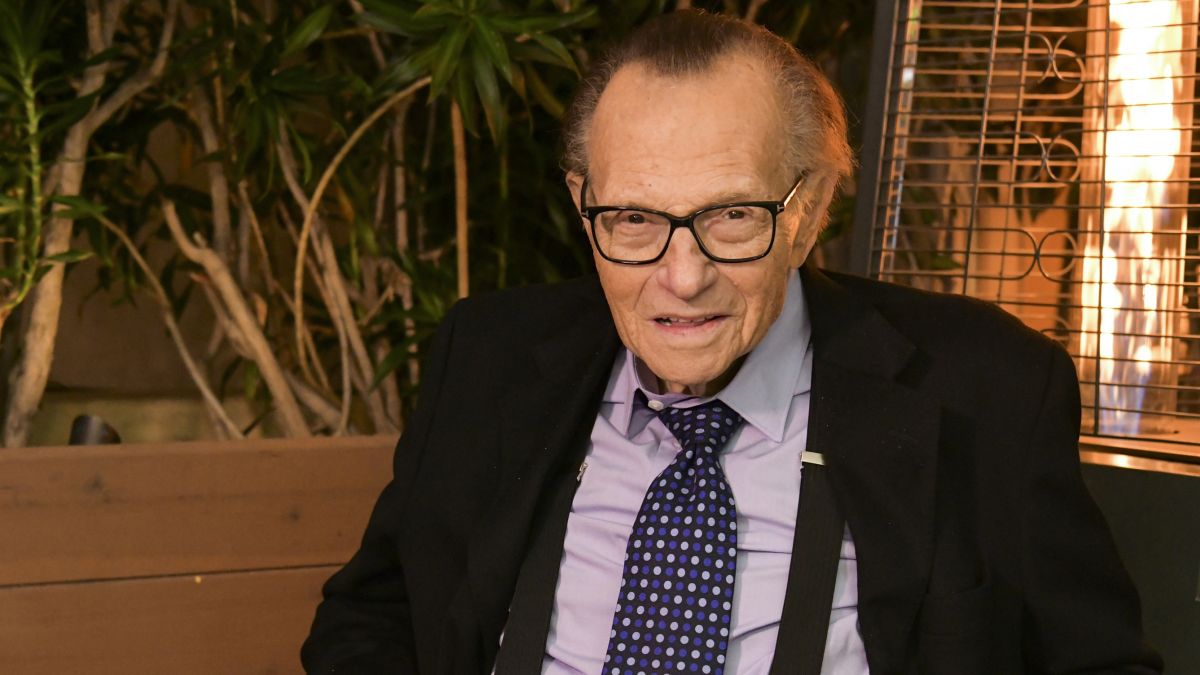 Larry King's son and daughter die within weeks of each other - CNN