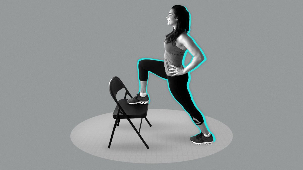 7 Workouts You Can Do While Sitting Down - CNET