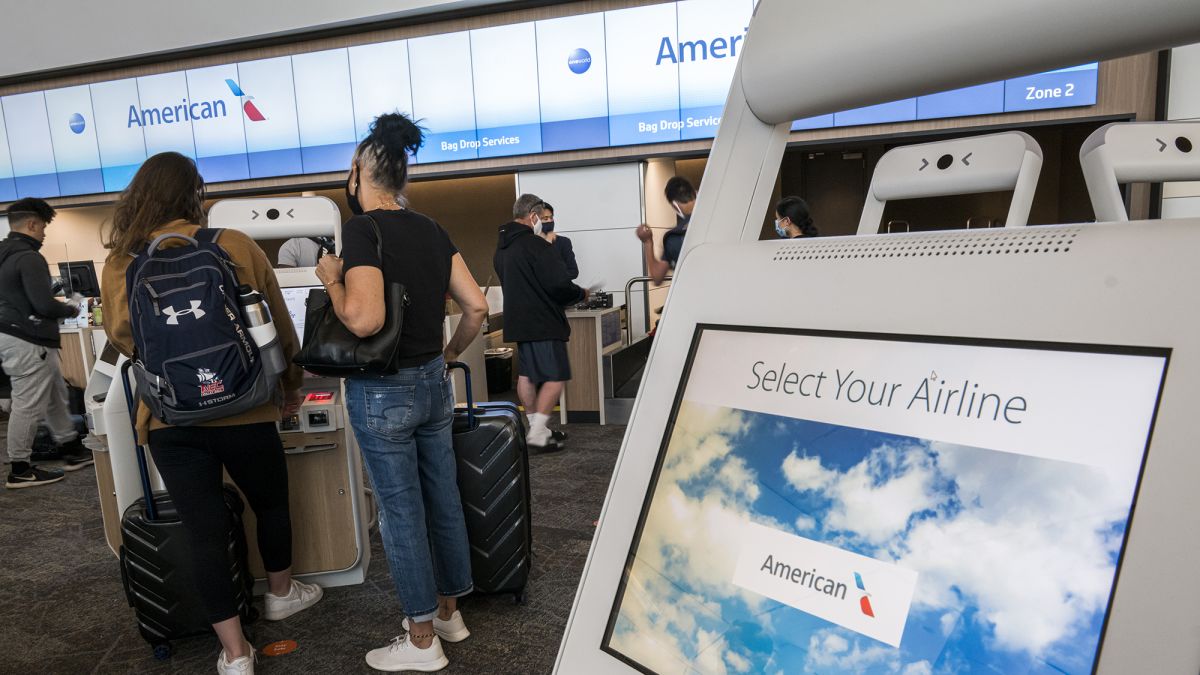 american airlines media baggage