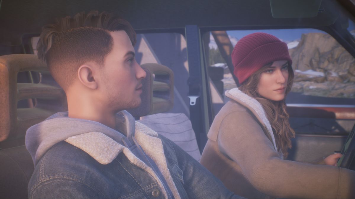 Tyler, a playable trans character, is here in Xbox Game Studios and  DONTNOD's 'Tell Me Why