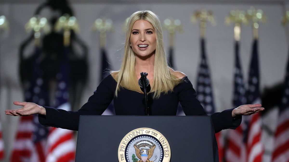 Ivanka Trump Was Deposed Tuesday In Dc Attorney General S Inauguration Lawsuit Cnnpolitics