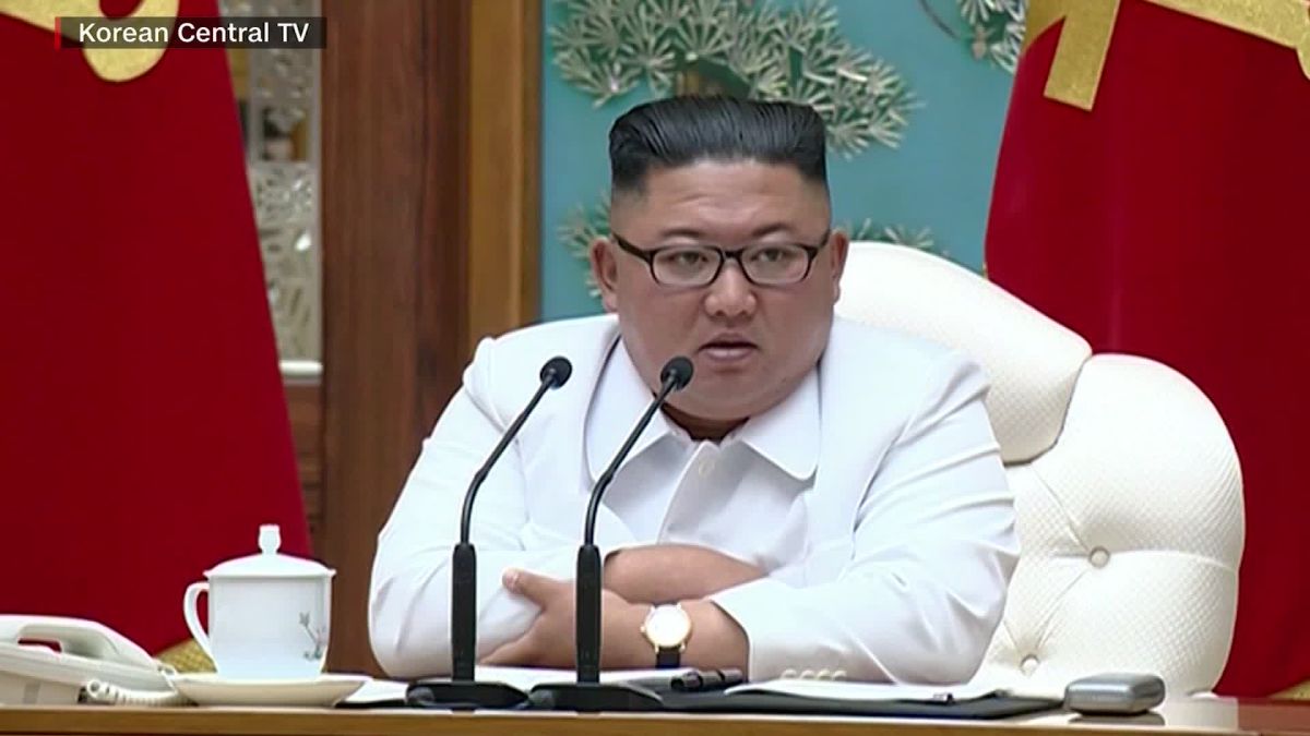 North Korea S Kim Jong Un Cannot Denuclearize Former Diplomat Says Cnn