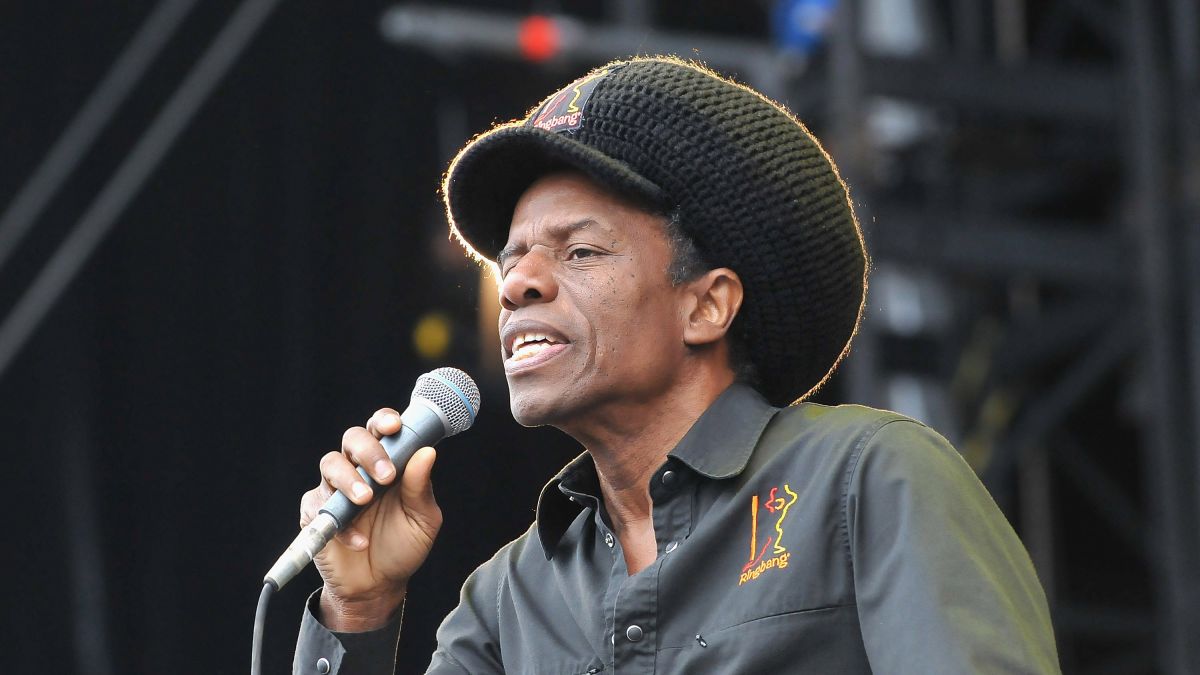 Musician Eddy Grant Sues Trump Campaign Over Use Of Electric Avenue Cnnpolitics