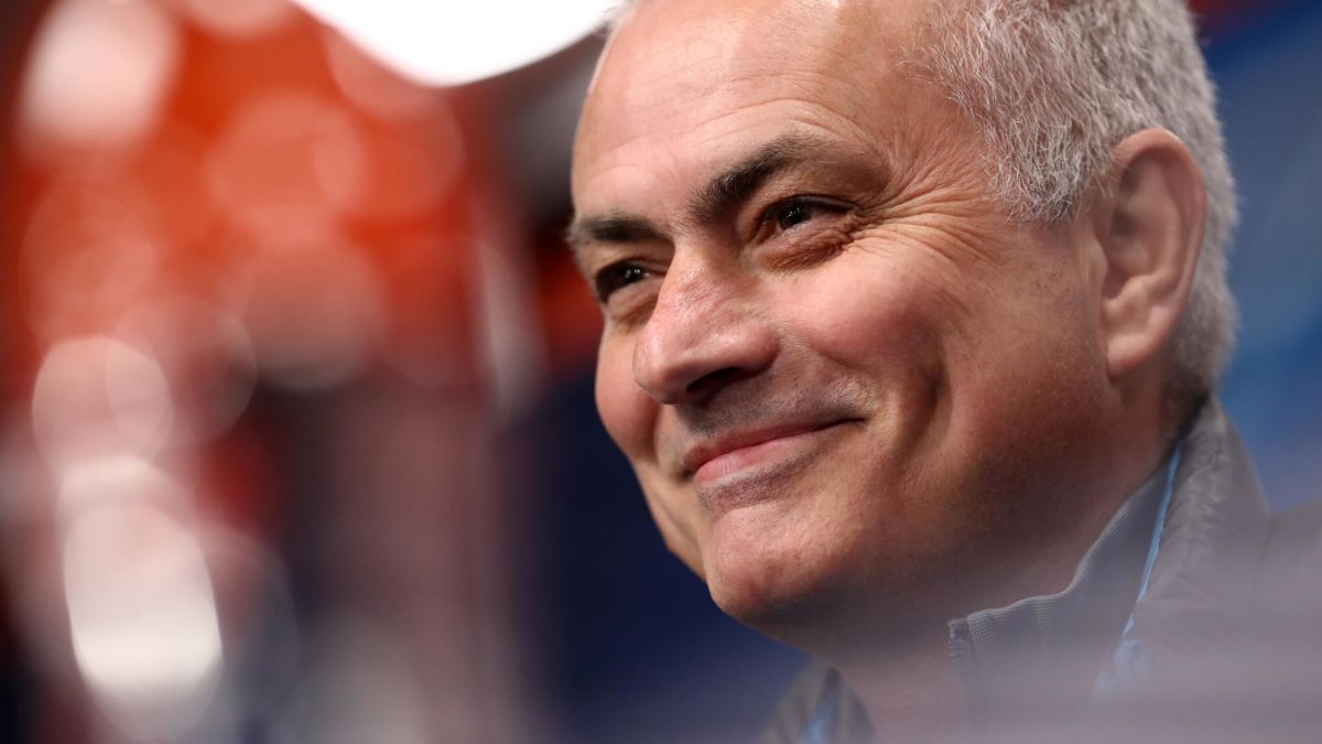 series makes Jose Mourinho the star of the show in new behind the  scenes documentary at Tottenham