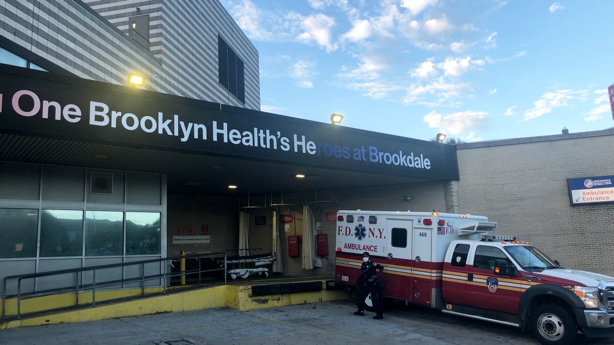 New York City Hospital Slammed By Covid 19 Now Inundated With Gunshot Victims Cnn