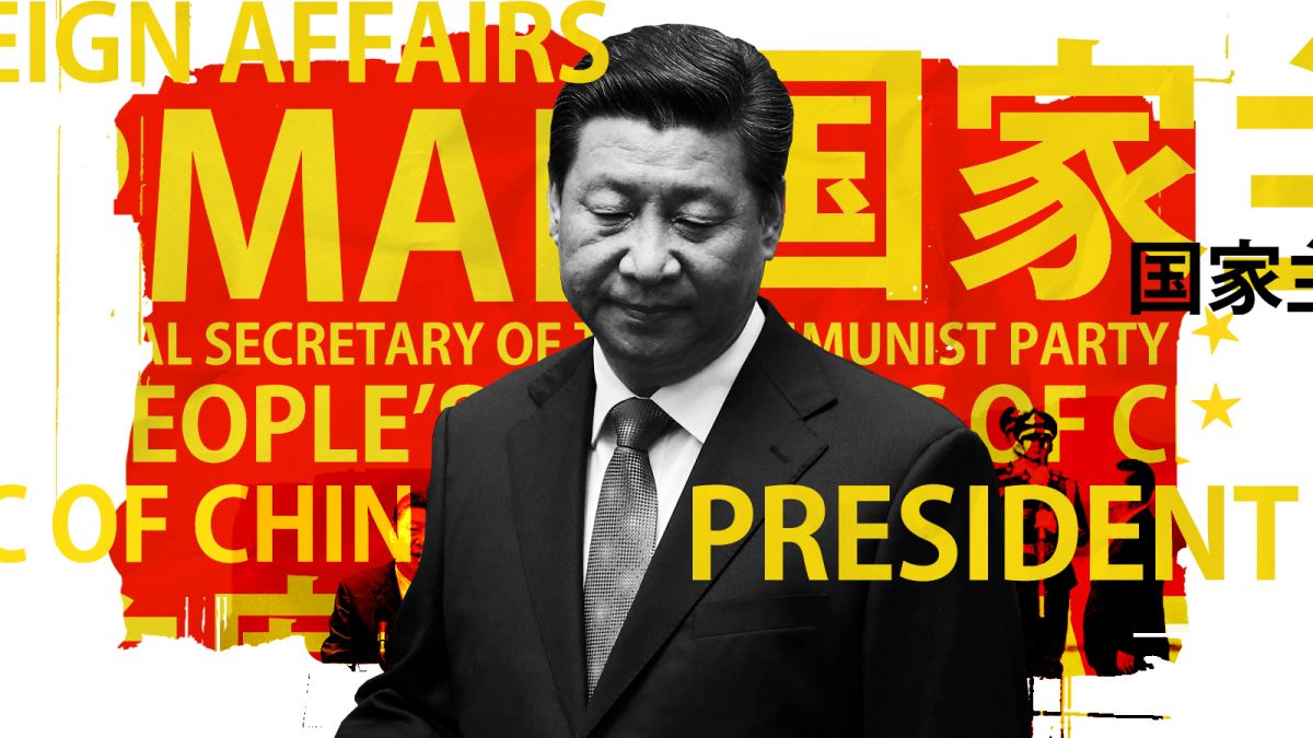 Us Lawmakers Want To Stop Calling Xi Jinping A President But Will He Care Cnn