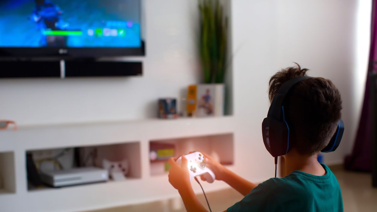 ScienceAtHome  Improve gaming experience by using psychology