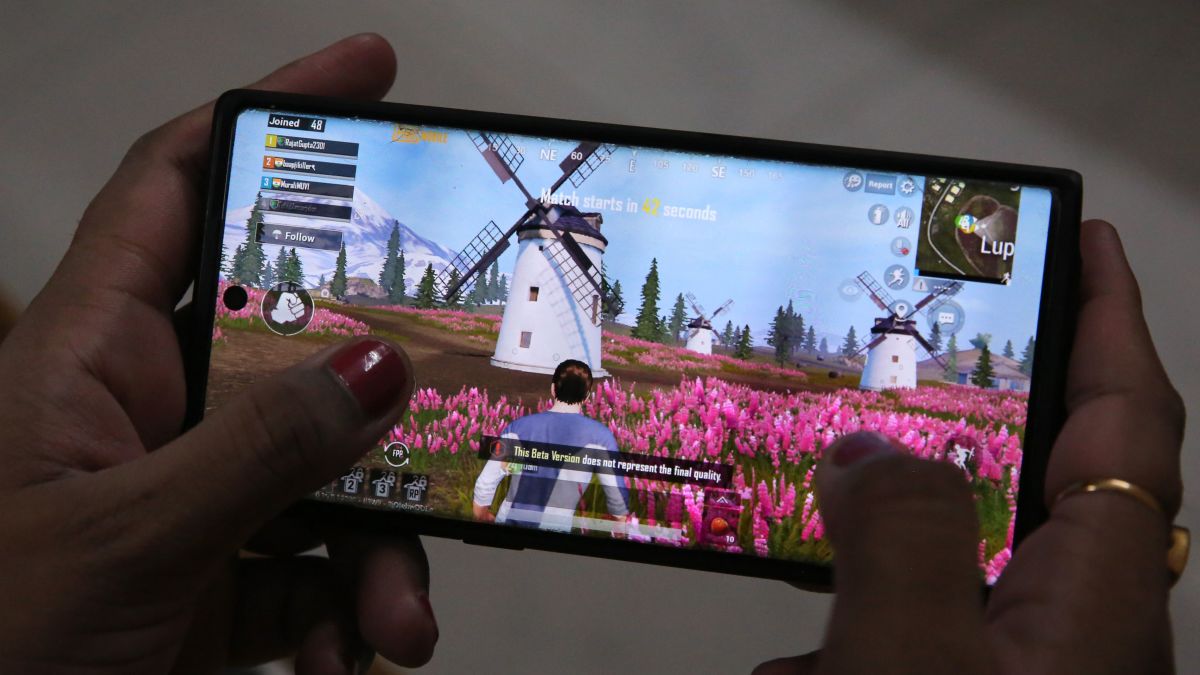 Smartphones are the most favoured devices to play PUBG in India: Study