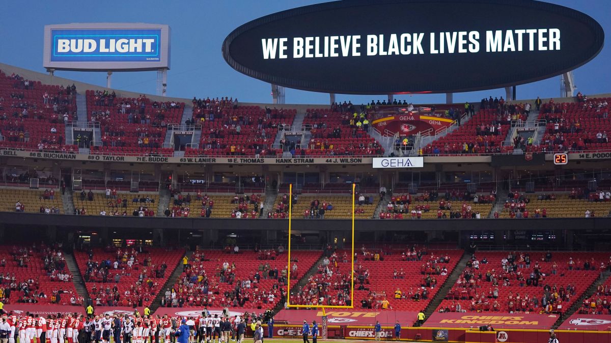 Panel discusses NFL's place in seeking racial, social equity - Los