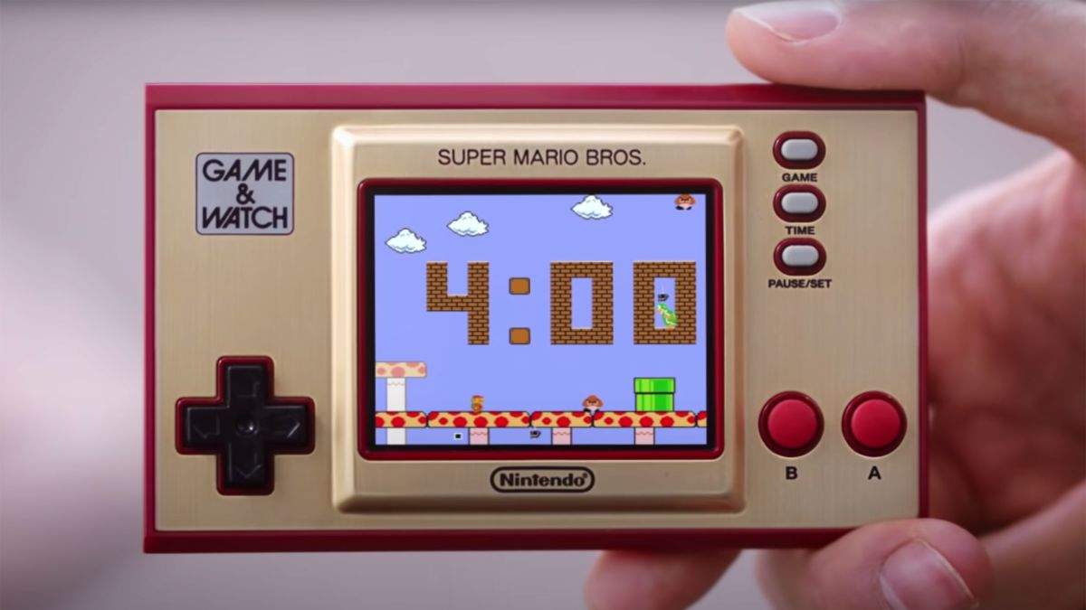 handheld video games for 4 year olds