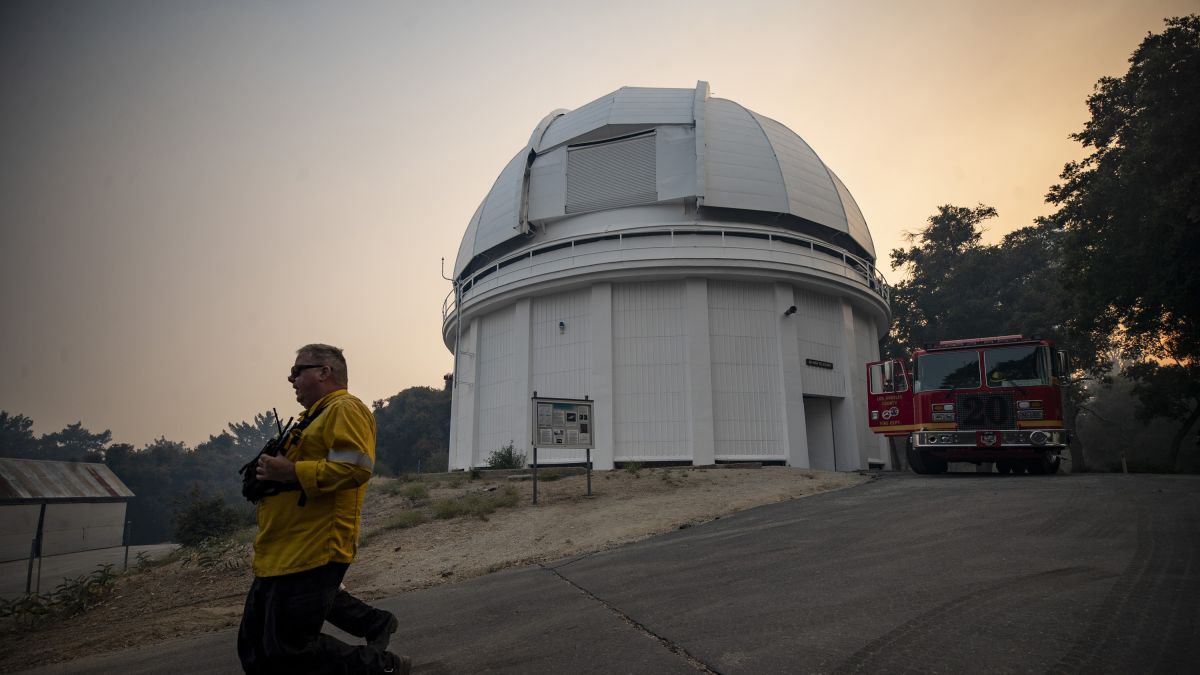 hubble observatory