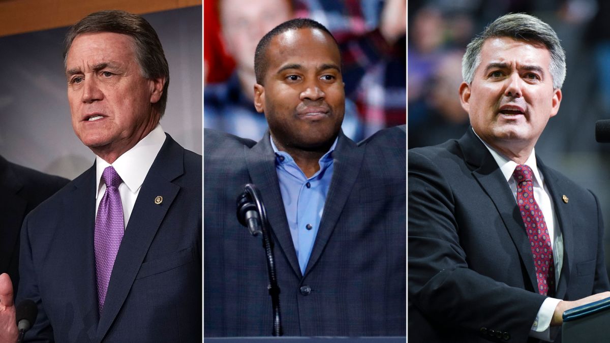 Gop Senate Candidates Turn To Their Families To Deflect Democratic Attacks On Health Care Cnnpolitics