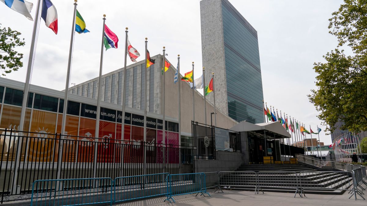 The Un General Assembly In The Time Of Covid 19 Cnn