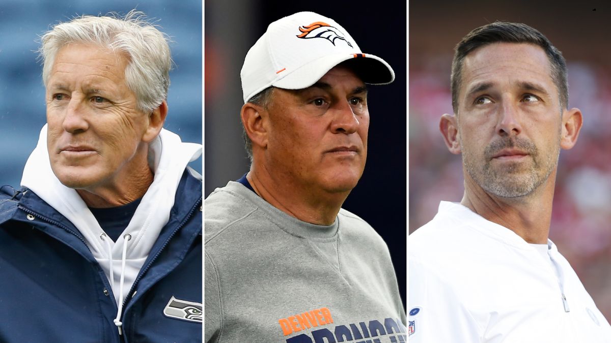 3 NFL head coaches are facing fines for 