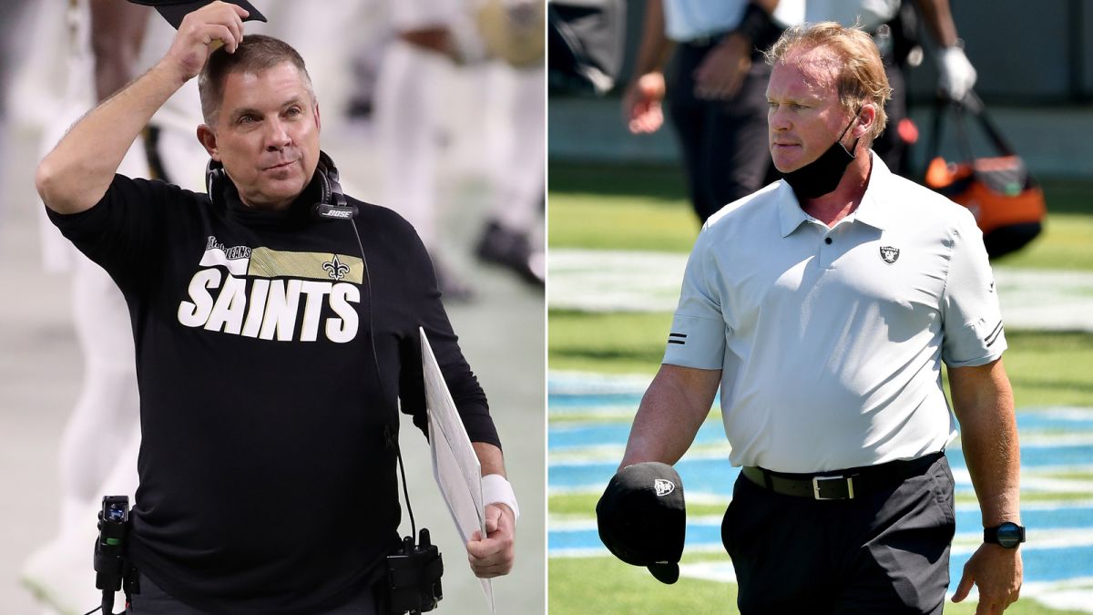 5 Nfl Head Coaches Are Facing Fines For Not Wearing Face Coverings Cnn