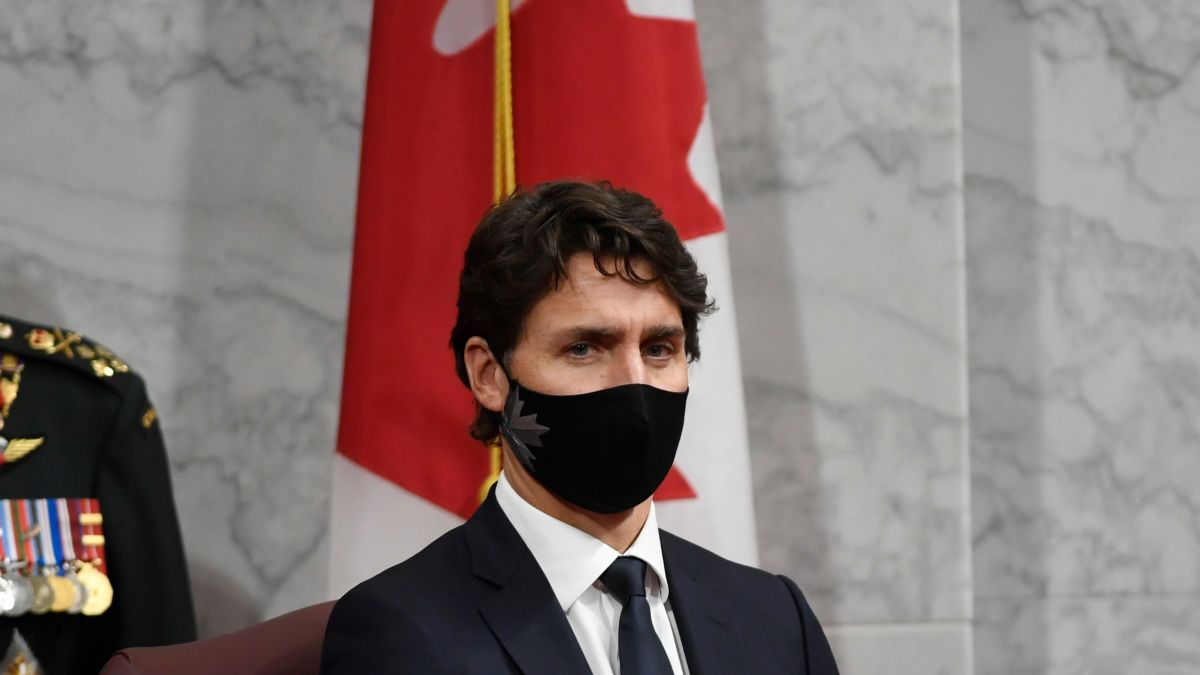 Trudeau's Throne Speech reads like a fairy tale. Can he make it reality? -  CNN