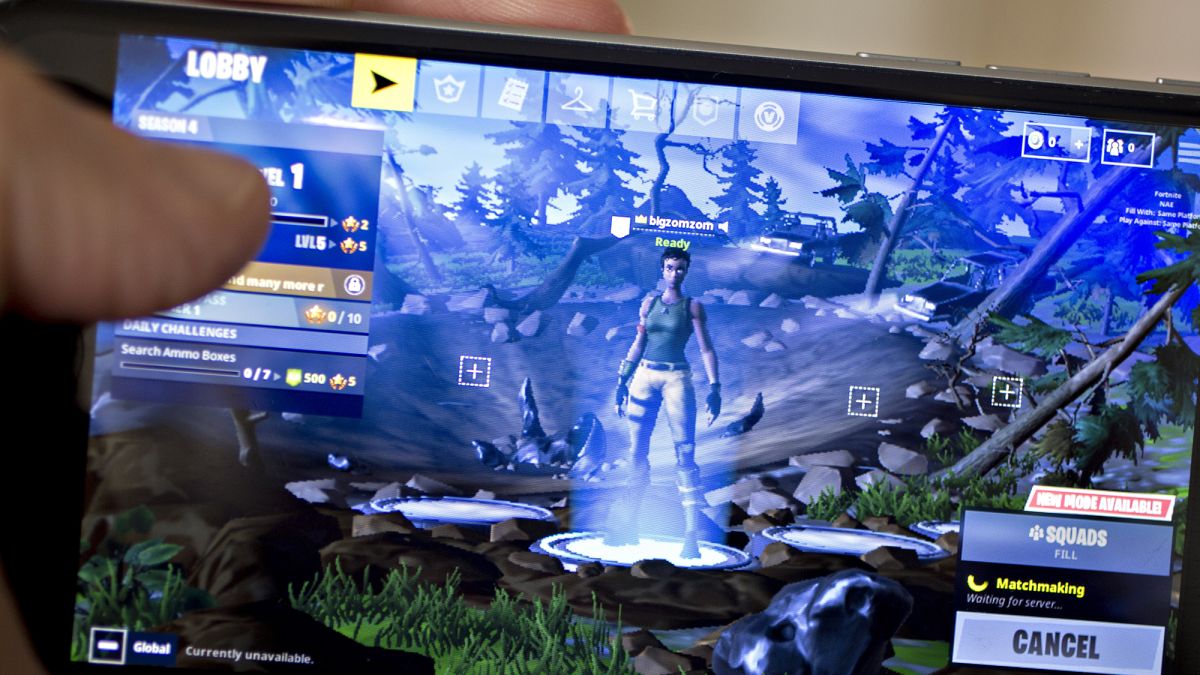 Mobile Games Hotspot: 'Fortnite' Finally Lands on Google Play Store After  Months-Long Standoff – The Hollywood Reporter