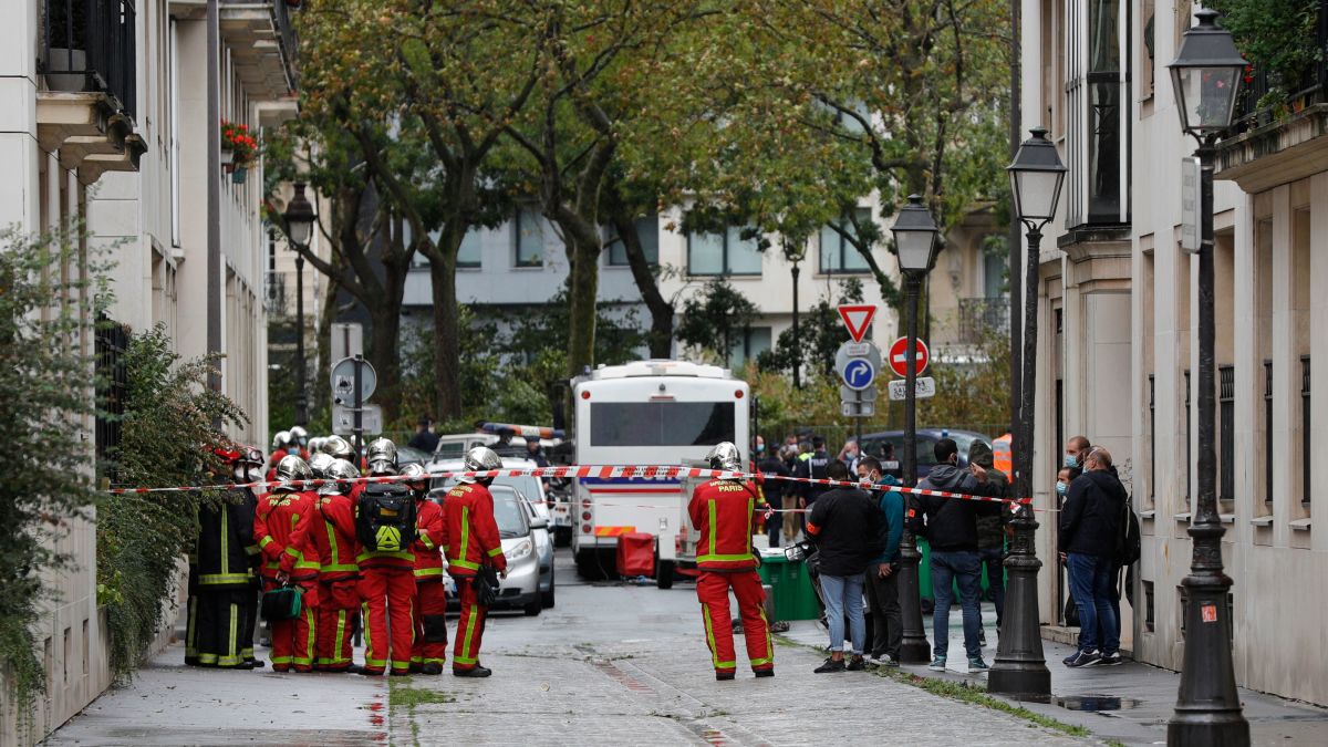 Paris knife attack suspect is of Pakistani origin, French authorities say -  CNN