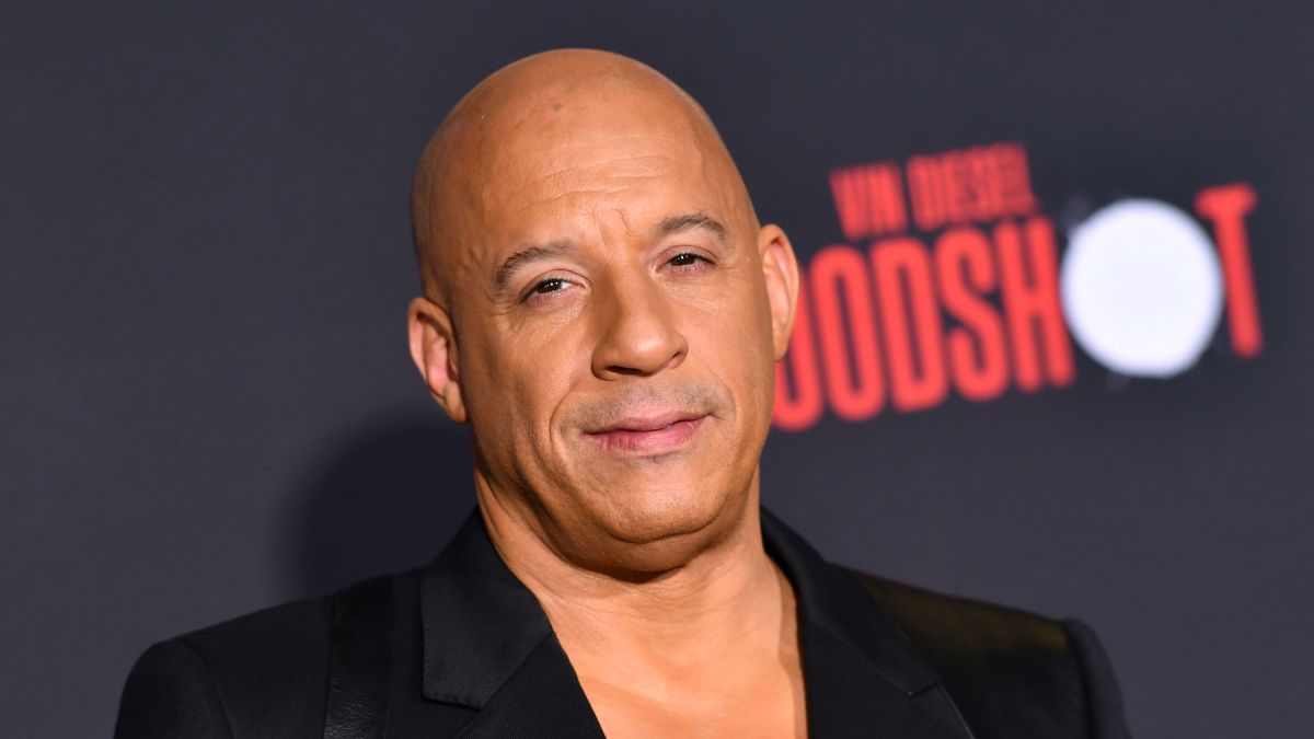 Vin Diesel Partners With Kygo To Release His First Single Feel Like I Do Cnn