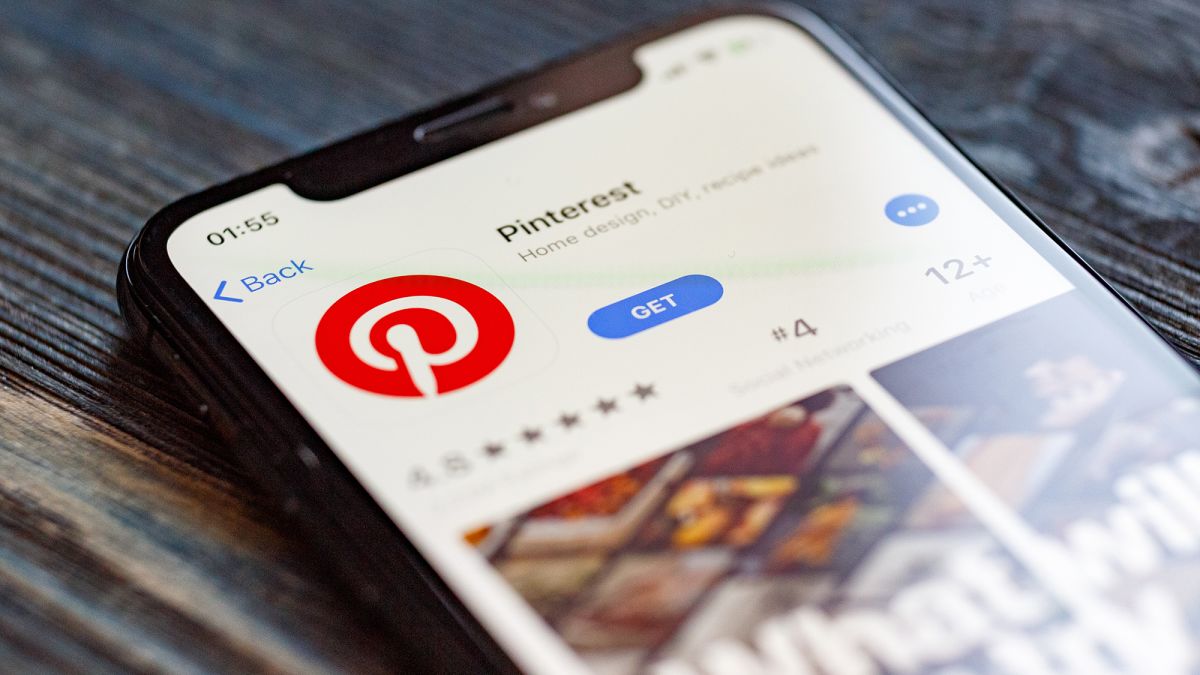 Pinterest stock surges on report PayPal is exploring an acquisition - CNN