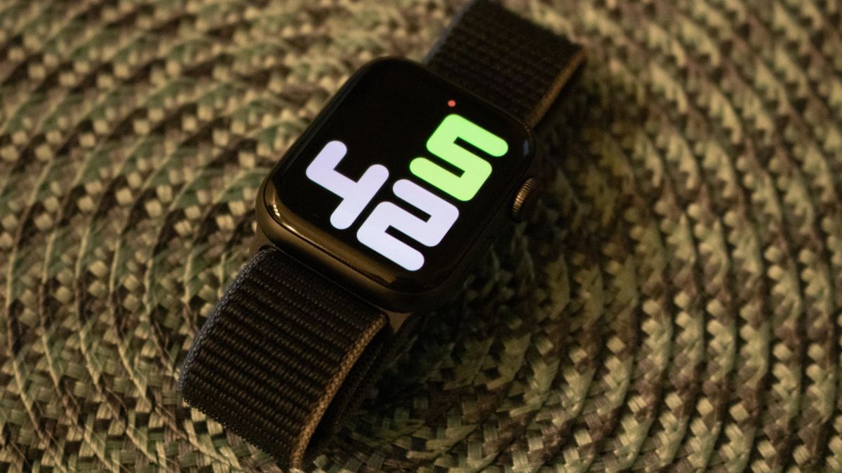 apple watch 4 golf review