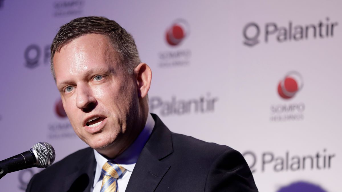Palantir ipo date 2020 is baba a buy