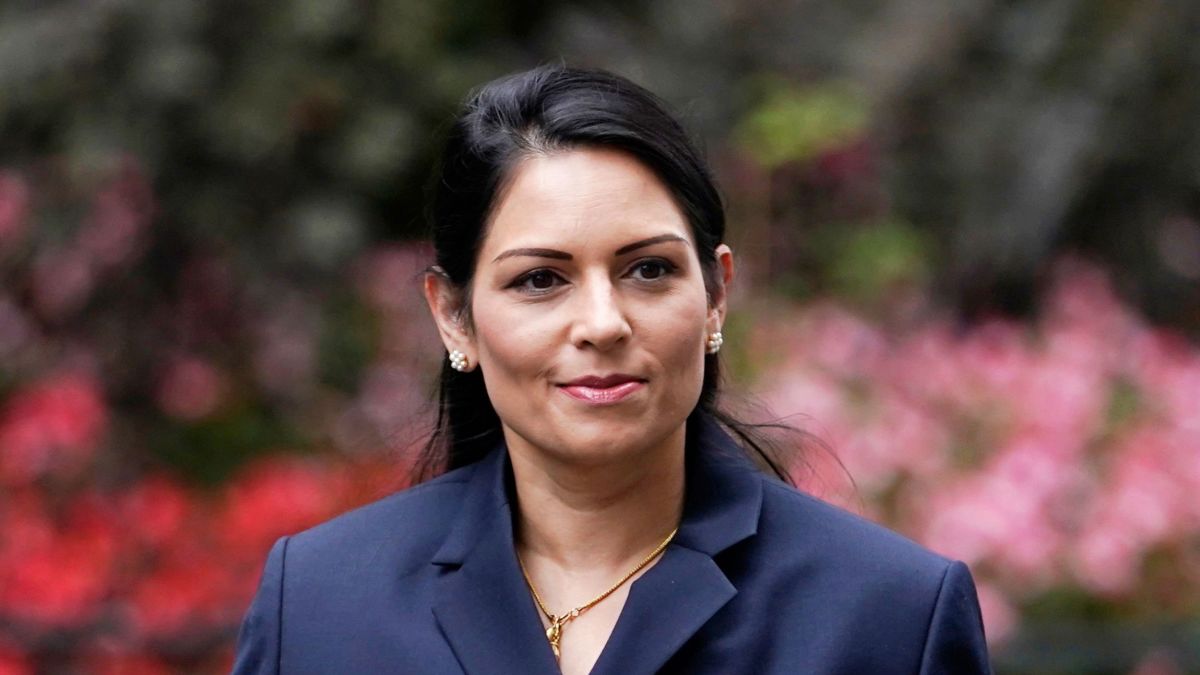 Priti Patel: The UK considered shipping migrants 4,000 miles away. This is  the influential minister in charge of immigration policy - CNN