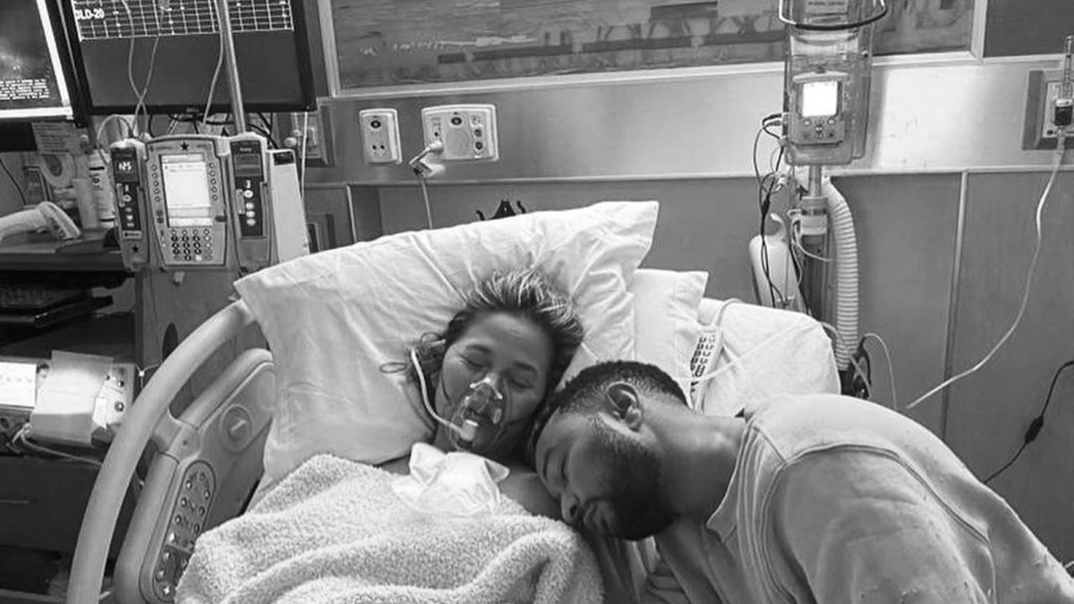 Chrissy Teigen: Remnant church doc upended after fatal plane crash