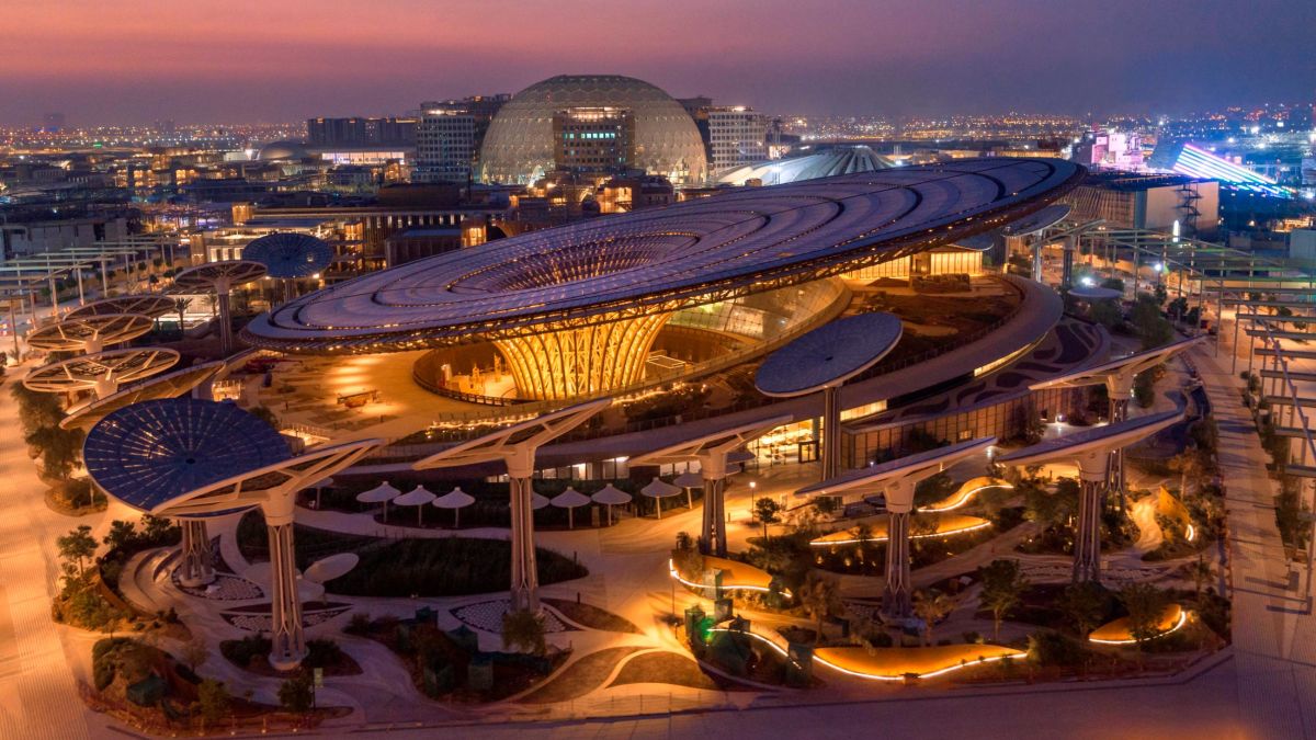 Dubai 2021 expo
