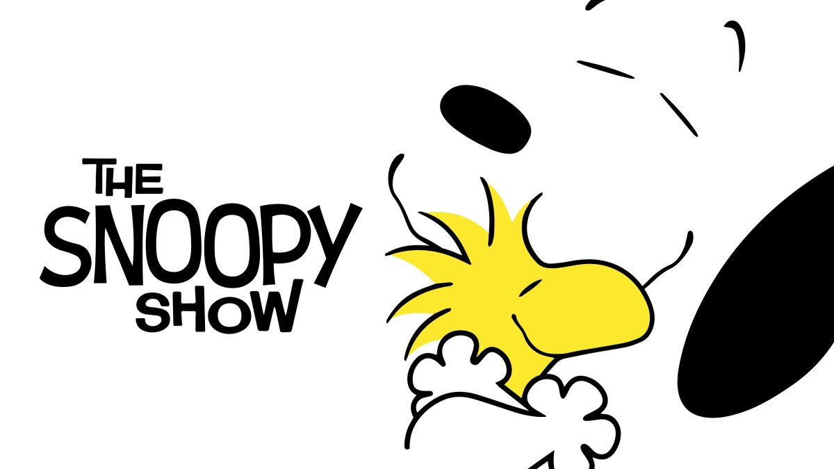 The Snoopy Show Trailer Is The Counter Programming You Need Today Cnn