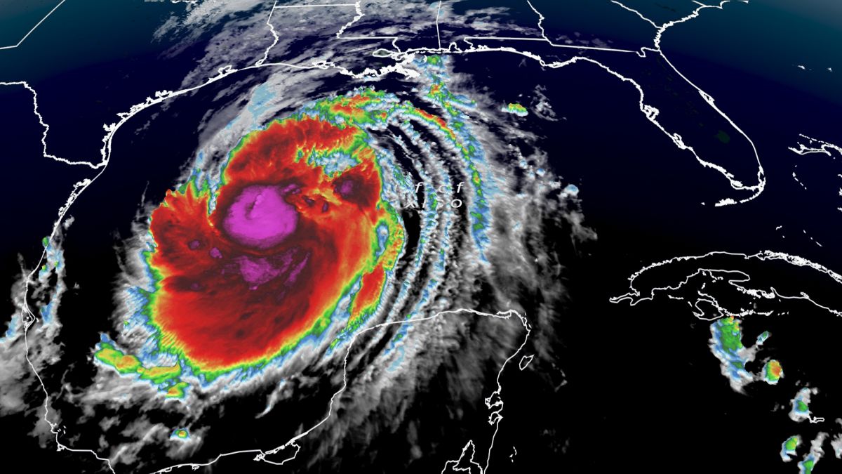 Atlantic Hurricane Season Fast Facts Cnn