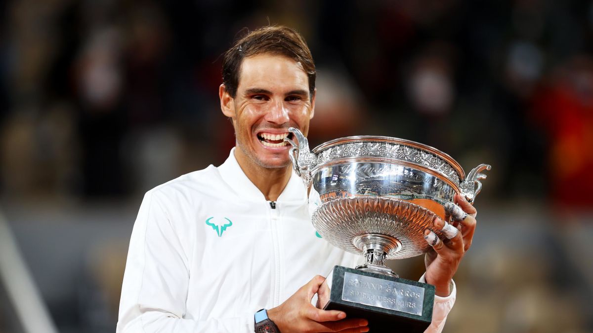 Nadal beats Djokovic at French Open for record tying 20th major CNN