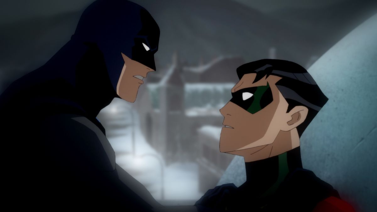 Batman: Death in the Family' review: An interactive Blu-ray lets viewers  decide Robin's fate | CNN