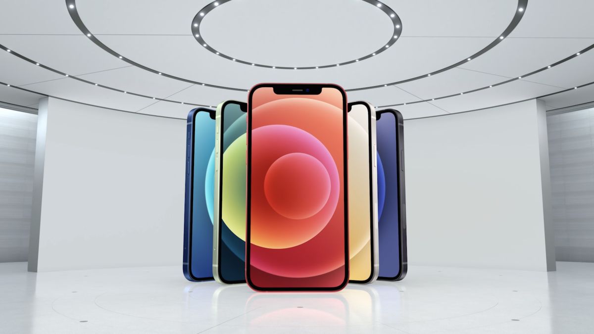 Iphone 12 Iphone 12 Pro And Iphone 12 Mini All The Details Cnn