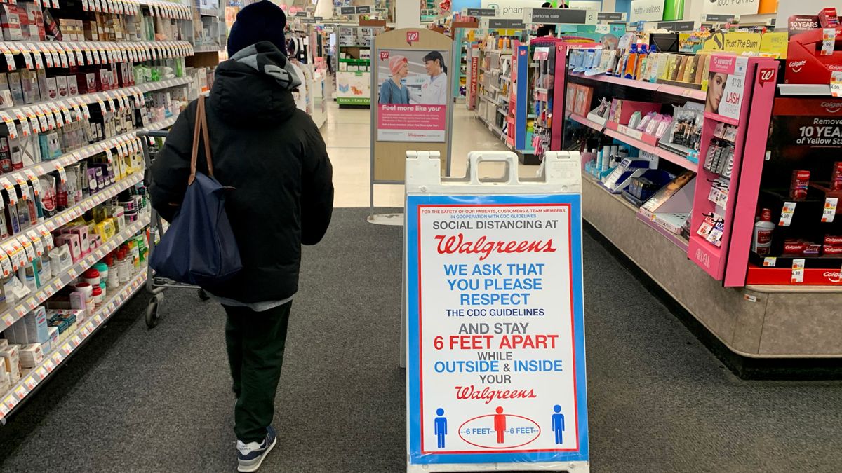Drugstore Downsizing: CVS, Walgreens And Rite Aid To Close Nearly 1,500  Stores