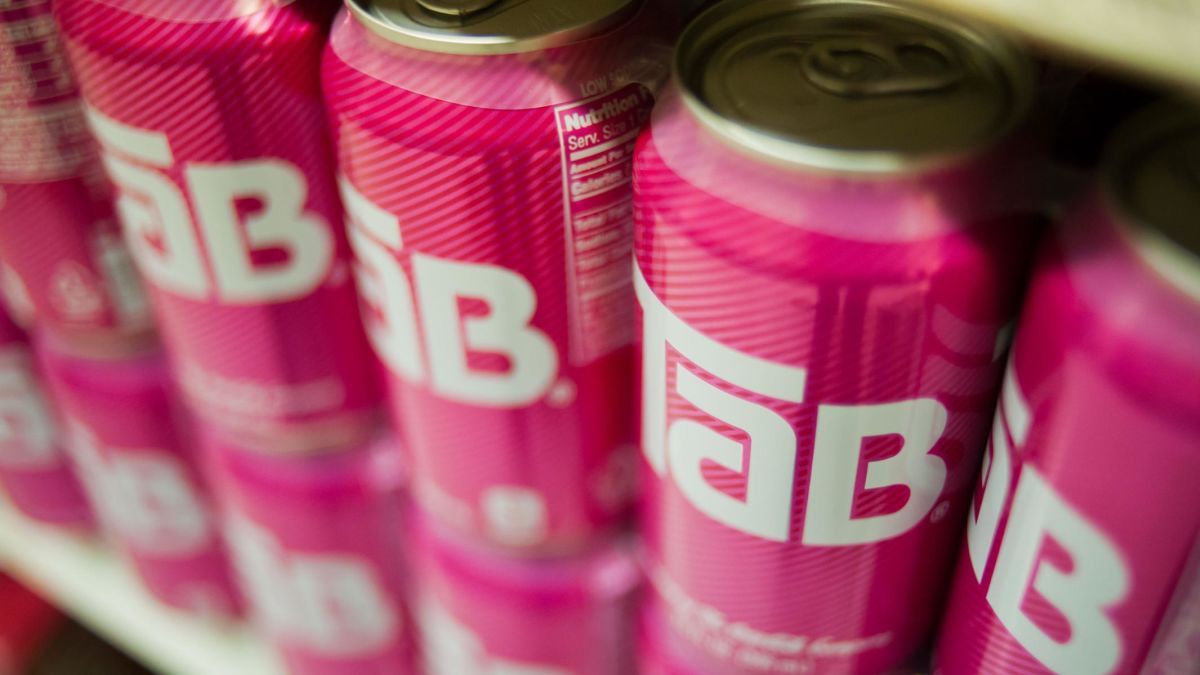 tab coke