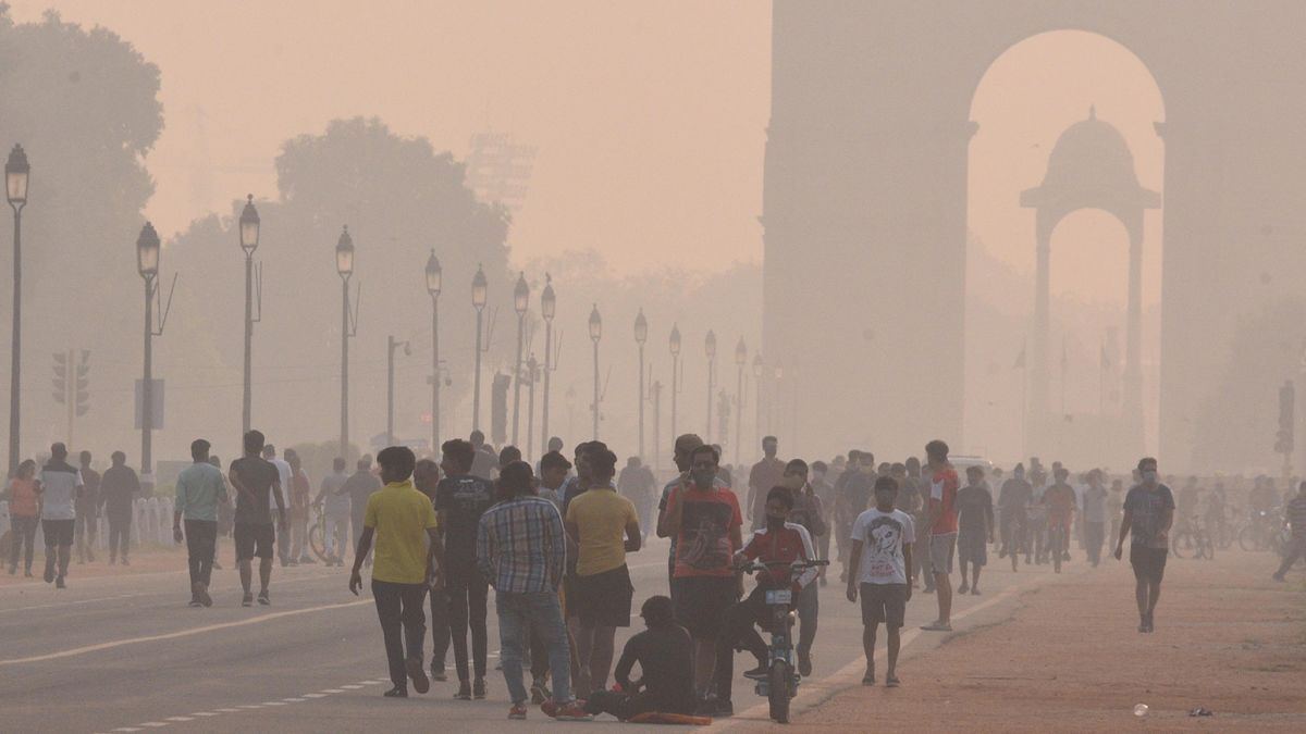 India S Pollution Season Could Serve A Double Blow During Covid 19 Cnn