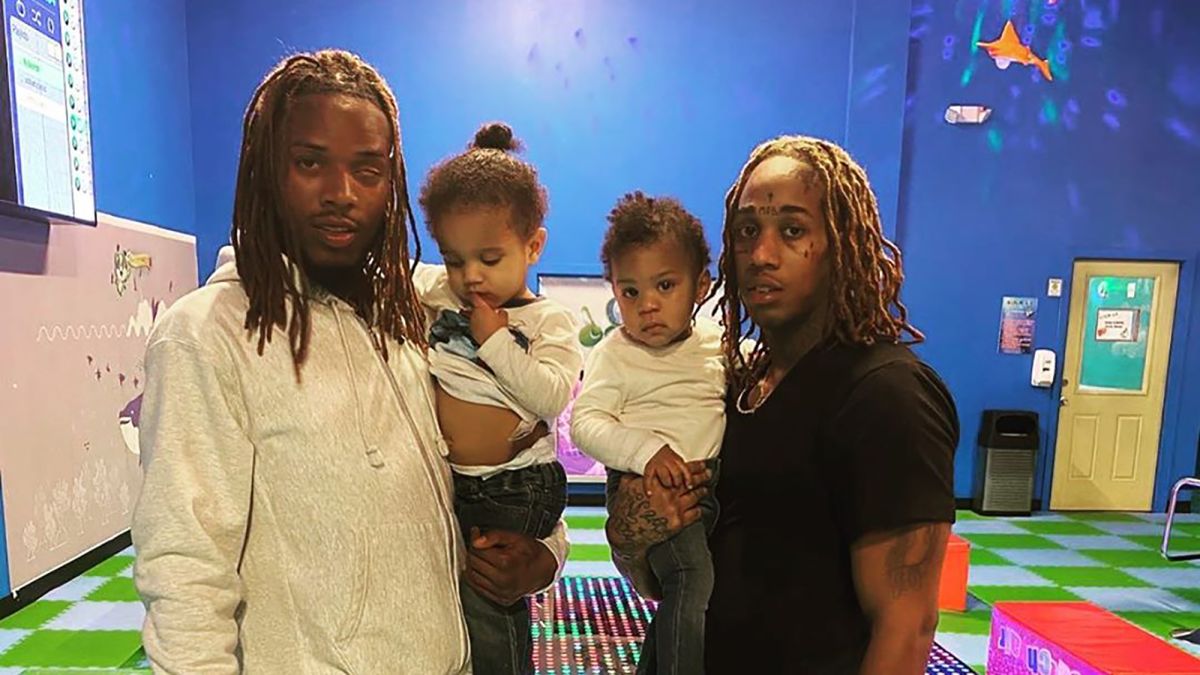 Rapper Fetty Wap S Brother Was Shot And Killed In New Jersey Cnn
