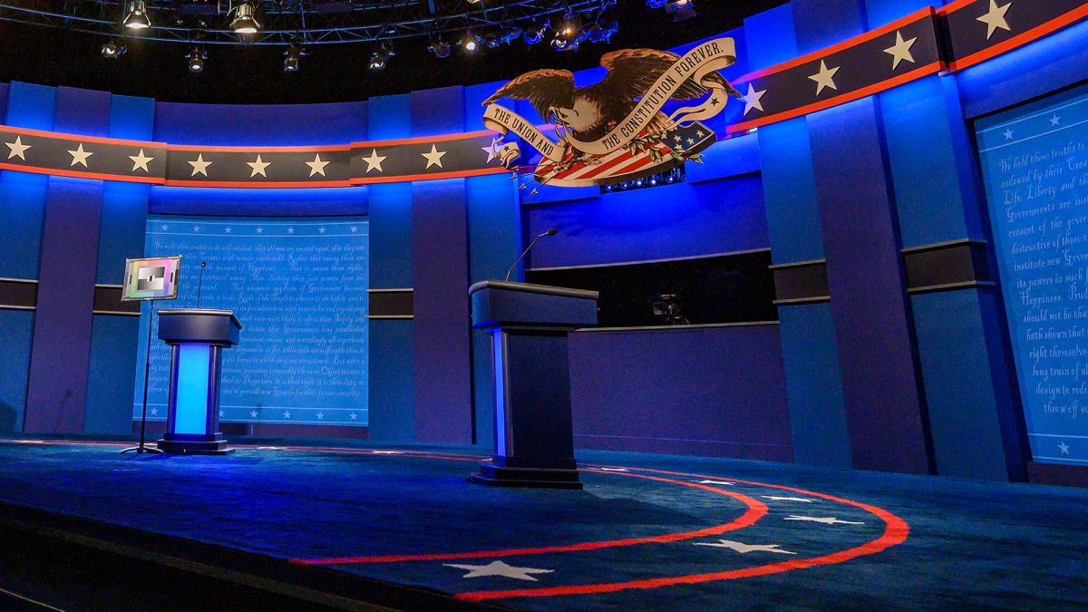 Us Elections What Global Readers Want To Hear From Biden And Trump On The Debate Stage Cnn